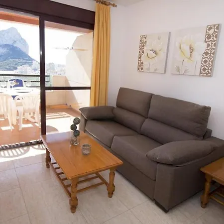 Apartamento Coralbeach 318b Apartment Calpe