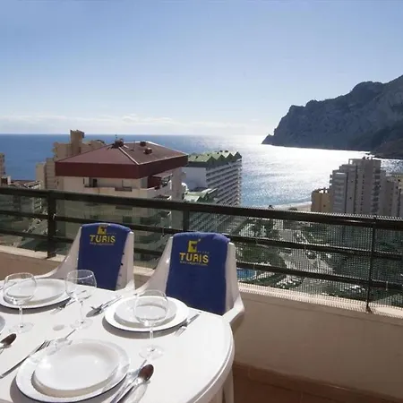Apartamento Coralbeach 318b * Calpe
