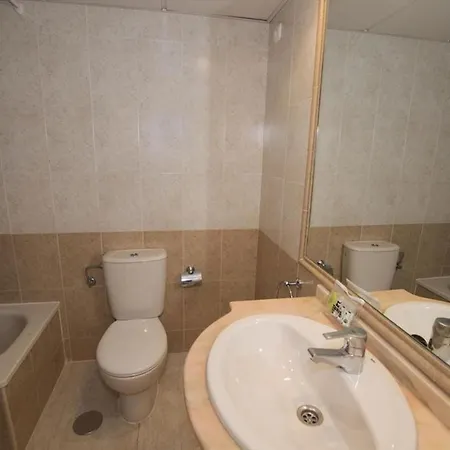 Apartment Apartamento Coralbeach 318b Calpe