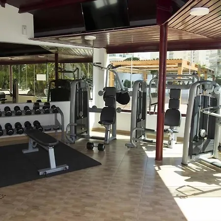 Apartamento Coralbeach 318b Calpe
