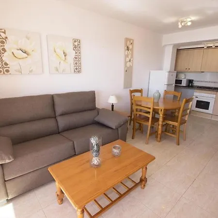 Apartamento Coralbeach 318b Apartment