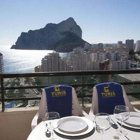 Apartamento Coralbeach 318b * Calpe