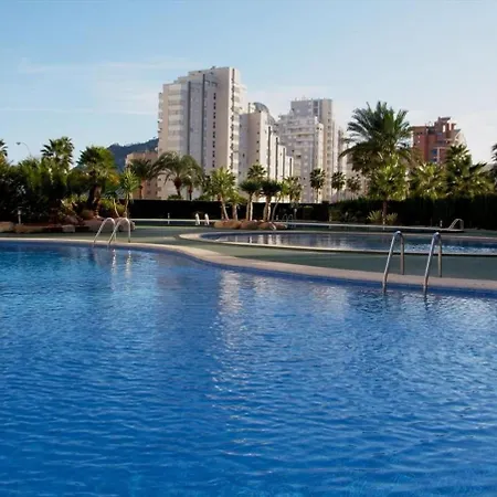 Apartment Apartamento Coralbeach 318b *