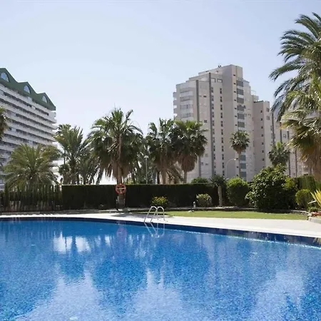 Apartment Apartamento Coralbeach 318b Calpe