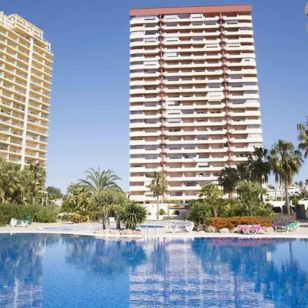 Apartamento Coralbeach 318b Apartment *