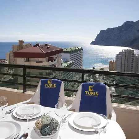Apartamento Coralbeach 318b 아파트 칼페