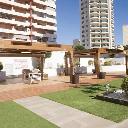 Apartamento Coralbeach 318b * 칼페